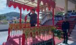 Bupati Bolmong Limi Mokoodmpit Pimpin Upacara Peringatan Hari Pahlawan ke-78