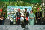 Bupati Boltim Dianugerahi Tokoh Peduli Adat Budaya Minahasa