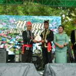 Bupati Boltim Dianugerahi Tokoh Peduli Adat Budaya Minahasa