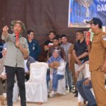 Bupati Boltim Soroti Data Kondisi Penduduk di Desa Jiko Belanga