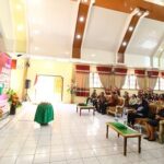 Bupati SSM Buka RKT Komisi Anak KGPM 2023