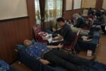 DPK Korpri Asahan Gelar Aksi Donor Darah