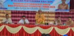 Dinsos Padangsidimpuan Serahkan Alat Bantu Penyandang Disabilitas