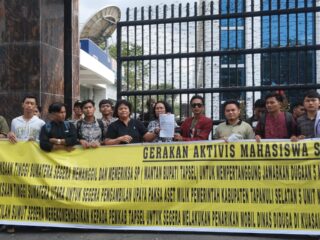 GAMSU Serukan Kejatisu Usut Tuntas Dugaan Penggelapan Mobil Dinas oleh Mantan Bupati Tapsel