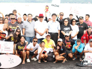 Gubernur Olly Dondokambey Tutup Minahasa Wakefest 2023