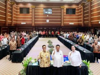 Gubernur Sulut Dorong Kepala Daerah Aktif Hadiri Rakor Pengendalian Inflasi