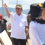 Gubernur Sulut Tinjau Langsung Kesiapan Pelaksanaan Minahasa Wakefest 2023