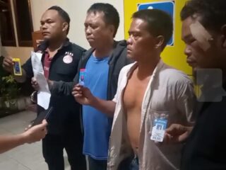 Empat Wartawan Dikeroyok Massa saat Melakukan Investigasi Pencurian BBM