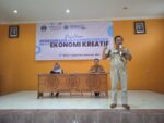 Wakil Ketua DPRD Kabupaten Blitar Beri Motivasi Dalam Pelatihan Pengembangan Potensi Pemuda