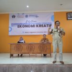 Wakil Ketua DPRD Kabupaten Blitar Beri Motivasi Dalam Pelatihan Pengembangan Potensi Pemuda