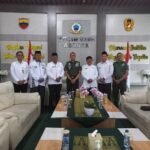 IPARI Lakukan Kunjungan Silaturahmi Dengan Dandim Asahan