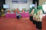 Ketua GPMB Kabupaten Asahan Lantik Pengurus Daerah GPMB