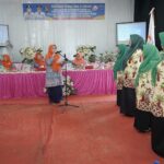 Ketua GPMB Kabupaten Asahan Lantik Pengurus Daerah GPMB