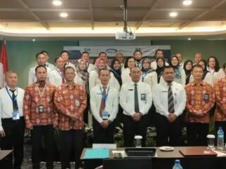 Inspektorat Bolmong Gelar Diklat Audit Kinerja Berbasis Risiko