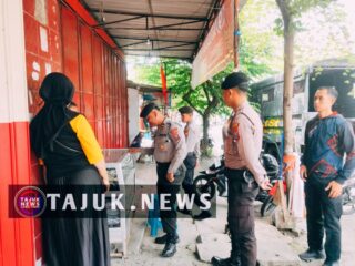 Jaga Situasi Kamtibmas Jelang Pemilu 2024 Polres Blitar Gencarkan Patroli