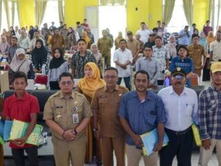 KIM Kota Padangsidimpuan Dikukuhkan