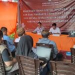 KPU Boltim Gelar Bimtek Penggunaan Aplikasi Sikadeka
