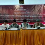 KPU Boltim Umumkan Jumlah DCT Caleg DPRD