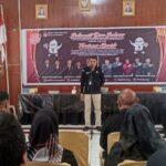 KPU Kotamobagu Gelar Pisah Sambut Komisioner