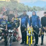 Kejurda Hero Drag Race dan Drag Bike KNPI Boltim Resmi Dibuka