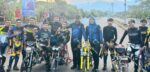 Kejurda Hero Drag Race dan Drag Bike KNPI Boltim Resmi Dibuka
