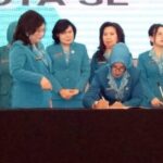 Ketua PKK Bolmong Dikukuhkan sebagai Ketua Pembina Posyandu