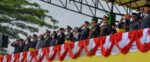 Letkol Inf Amrizal Nasution jadi Irup Peringatan Hari Pahlawan ke-78