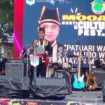 MHF Tahun 2023 Perkenalkan Wisata Danau Mooat