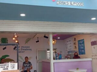 Minuman Boba Manja Drinks & Food Jadi Pilihan Favorit Millennial di Kotamobagu