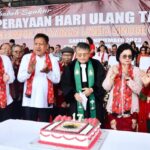 ODSK Hadiri HUT ke-17 KP Lansia Sinode GMIM