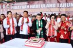 ODSK Hadiri HUT ke-17 KP Lansia Sinode GMIM