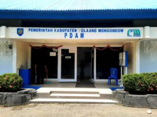 PDAM Bolmong Permudah Pelanggan dengan Pelayanan Secara Online