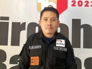 Parpol di Boltim Diminta Segera Turunkan APK Jelang Penetapan DCT
