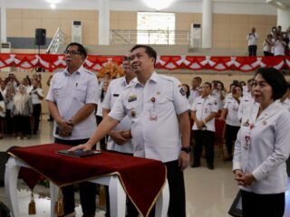 Pemerintah Provinsi Sulut Fokus Tingkatkan Mutu Pendidikan
