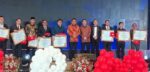 Pemkab Bolmong Raih Tiga Penghargaan di Anugerah Mapalus Pendidikan 2023