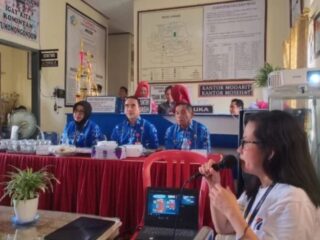 Pemkot Kotamobagu Luncurkan Program Sanitasi Kota di Kelurahan Matali
