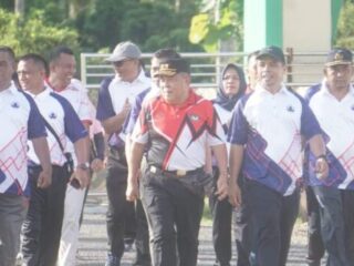 Pj Bupati Bolmut Canangkan Stop Boros Pangan dan Hemat Energi