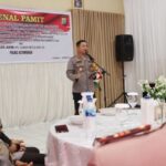 Polres Kotamobagu Gelar Kenal Pamit Pejabat