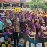 Polresta Manado Berikan Edukasi Anti Bullying dan Narkoba di SMP Advent Paal Dua
