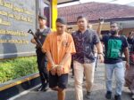Press Release Penemuan Kerangka Dicor, Polresta Blitar Ungkap Sejumlah Fakta