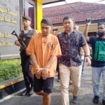Press Release Penemuan Kerangka Dicor, Polresta Blitar Ungkap Sejumlah Fakta