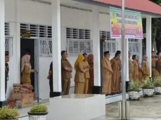 Program Jaksa Masuk Sekolah Digelar di SMAN 1 Padangsidimpuan