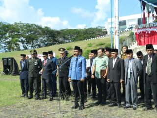 SSM: Hindari Perpecahan Sesama Anak Bangsa dan Tegaskan Trimarta ASN