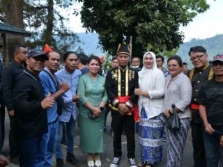 Sachrul Ajak Warga Boltim Berpolitik Santun
