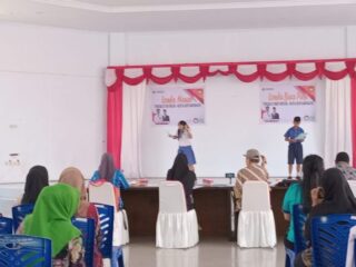 Sambut Hari Ibu, Pemkot Kotamobagu Gelar Lomba Tari dan Baca Puisi