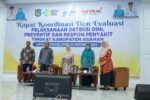 Sekdakab Asahan Buka Rakornis Upaya Preventif dan Respon Terhadap Penyakit