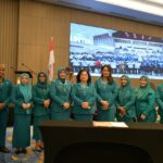 Seska Ervina Budiman Dikukuhkan Sebagai Ketua Pembina Posyandu Boltim