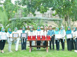 TP-PKK Boltim Raih Prestasi Gemilang di Lomba PKK Sulut 2023