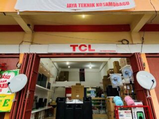 Toko Jaya Teknik Electronik Tawarkan Harga Murah dan Garansi Berkali-kali
