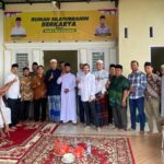 Ustadz Sofyan Tsauri Dirikan Rumah Silaturahmi Berkarya di Medan